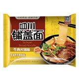 阿宽 四川铺盖面火锅味120g