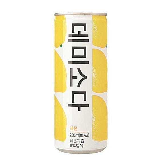 Demisoda 苏打饮料 柠檬味 250ml