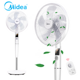 MIDEA FS40-15AR Standventilator Weiß - OUMIBUY•欧米商城