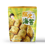 十谷米同心饼-海苔 100g