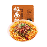 拉面说 椒麻脆脆肉酥拌面 180g