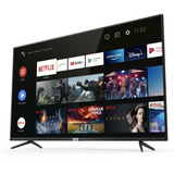 TCL 55P615 139厘米（55英寸）液晶电视 采用LED技术 黑色/A+
