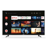 TCL 55P615 139厘米（55英寸）液晶电视 采用LED技术 黑色/A+