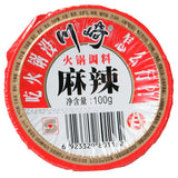 川崎 火锅蘸料 麻辣 100g