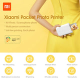 Mi Portable Photo Printer - OUMIBUY•欧米商城